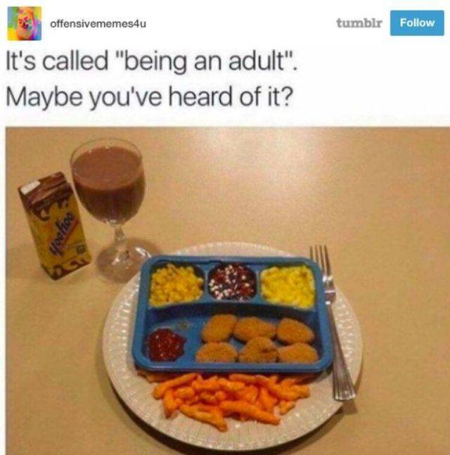 What’s Wrong With This “Adulting” Stuff?