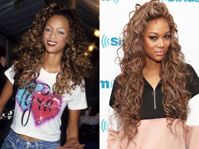 Celebs From The 90s: More Than 20 Years Later