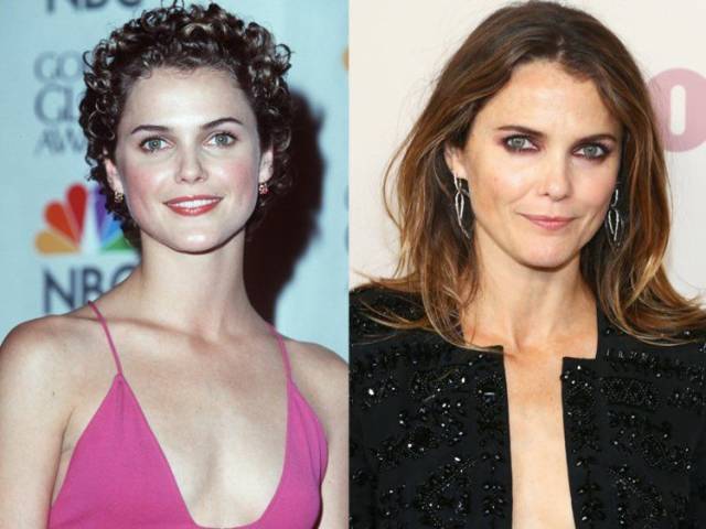 Celebs From The 90s: More Than 20 Years Later