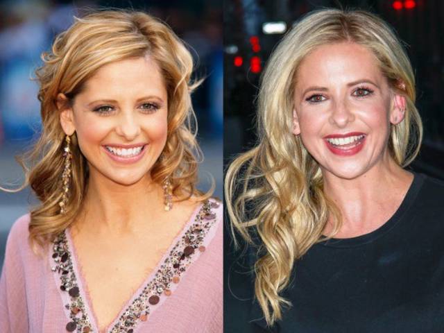 Celebs From The 90s: More Than 20 Years Later