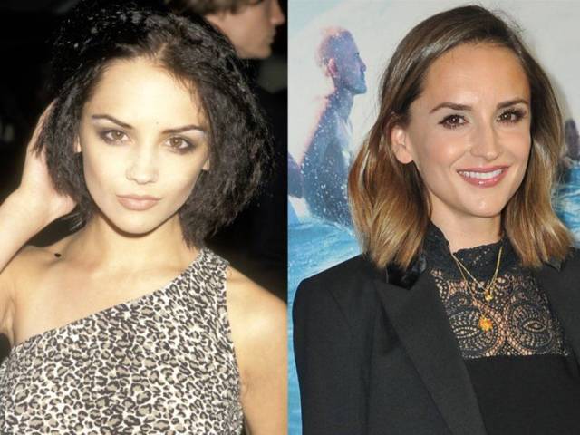 Celebs From The 90s: More Than 20 Years Later