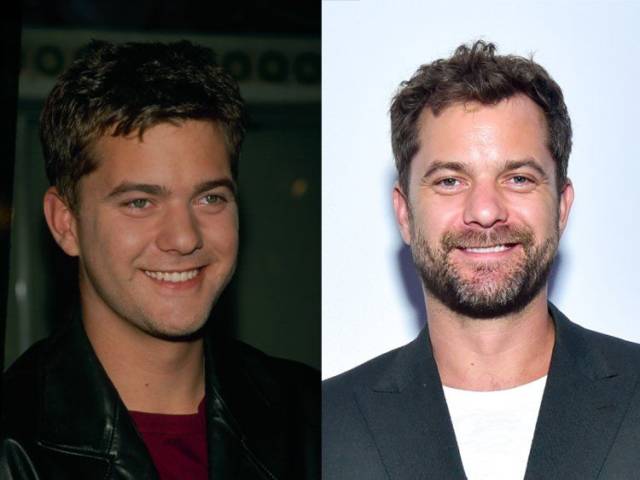 Celebs From The 90s: More Than 20 Years Later