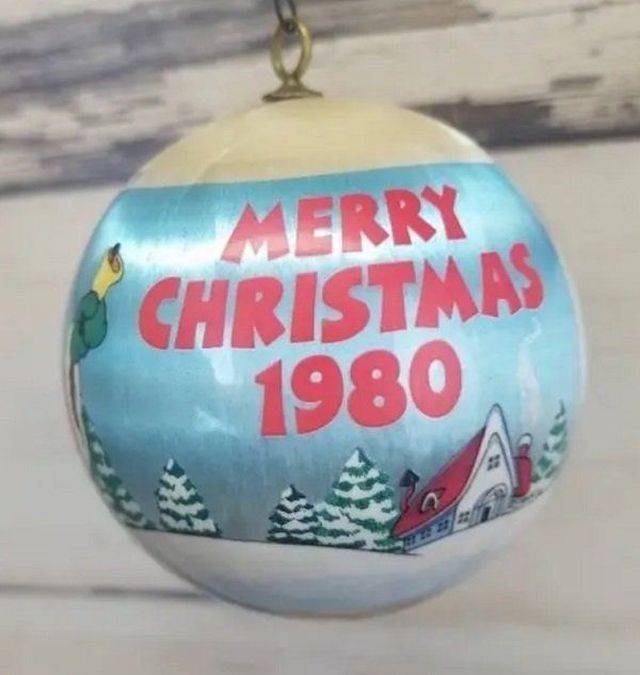 How Christmas Looked Like In The 80s