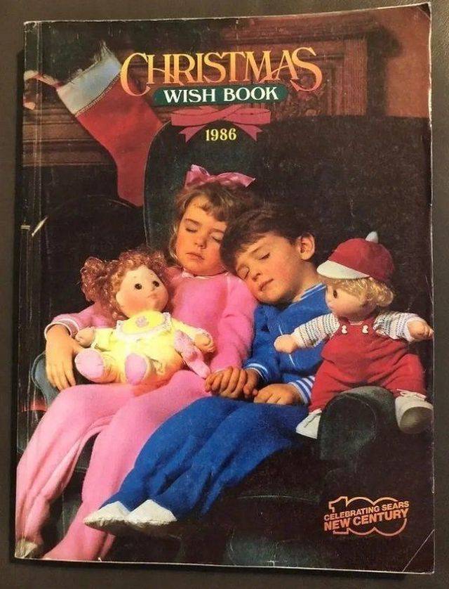 How Christmas Looked Like In The 80s