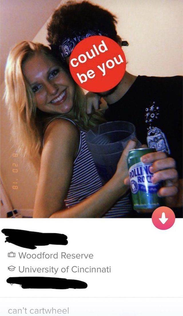 Tinder Is Just Not Where You Wanna Be Tinder Is Just Not Where You Wanna Be