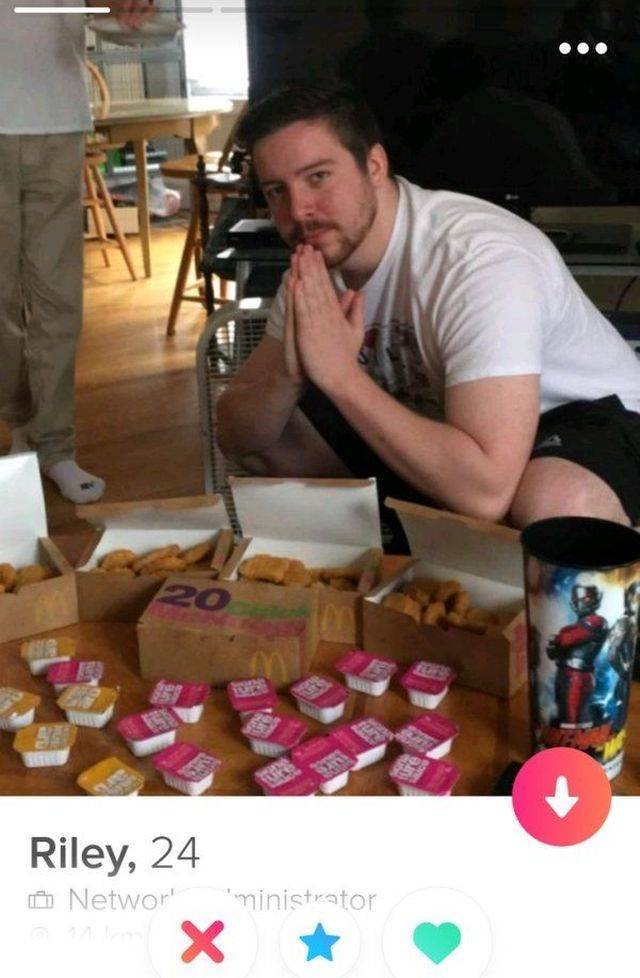 Tinder Is Just Not Where You Wanna Be Tinder Is Just Not Where You Wanna Be