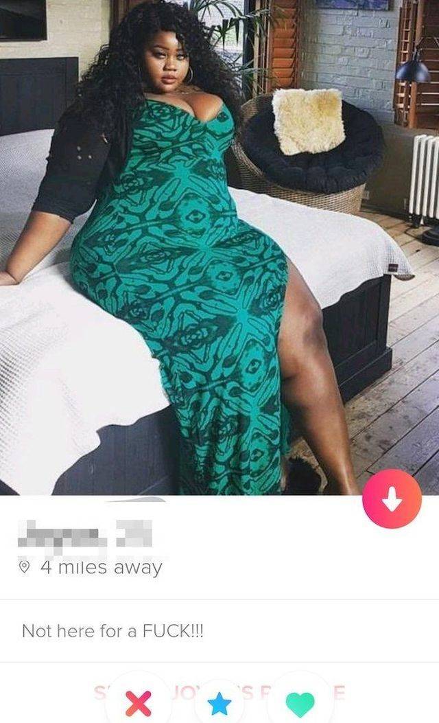 Tinder Is Just Not Where You Wanna Be Tinder Is Just Not Where You Wanna Be