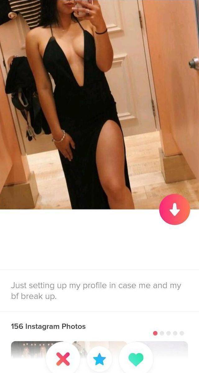 Tinder Is Just Not Where You Wanna Be Tinder Is Just Not Where You Wanna Be