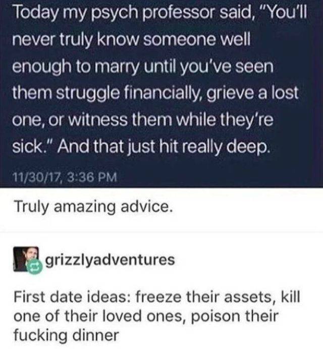 Just Don’t Give Them Ideas