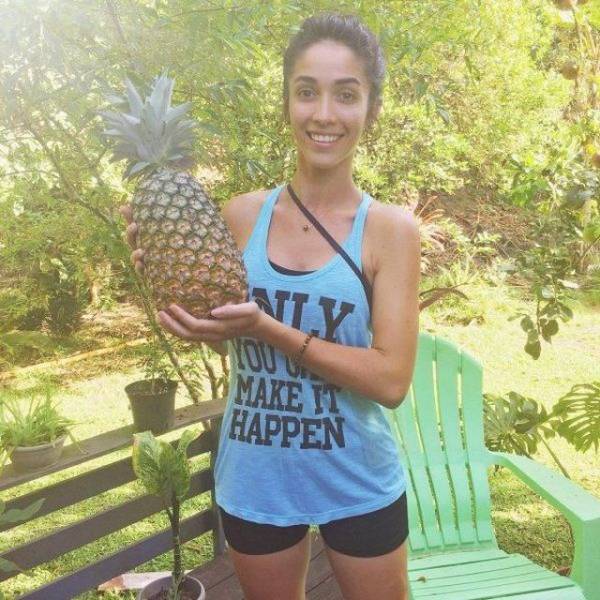 Girls Love Pineapples And We Love Girls!