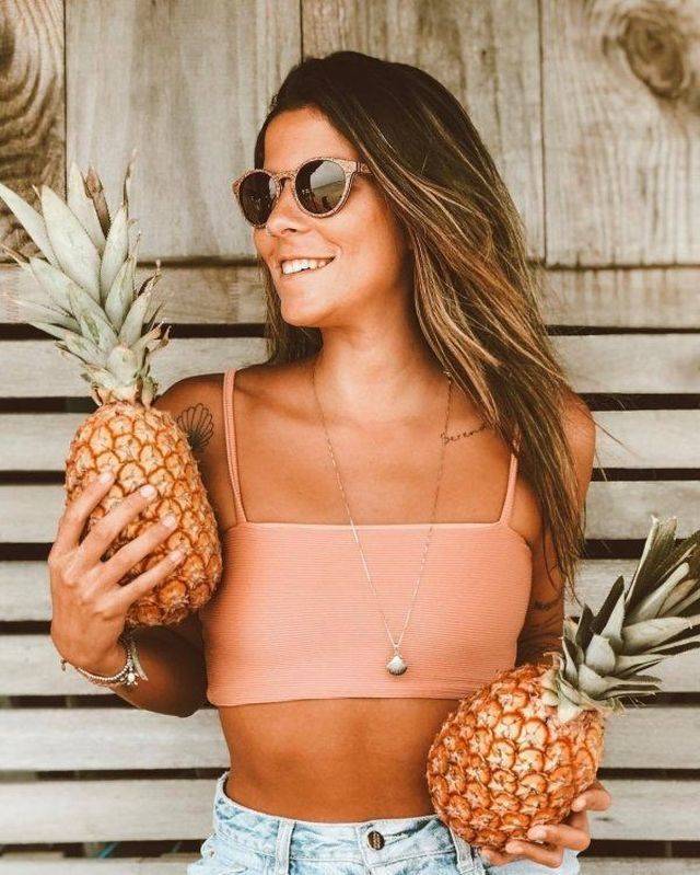 Girls Love Pineapples And We Love Girls!