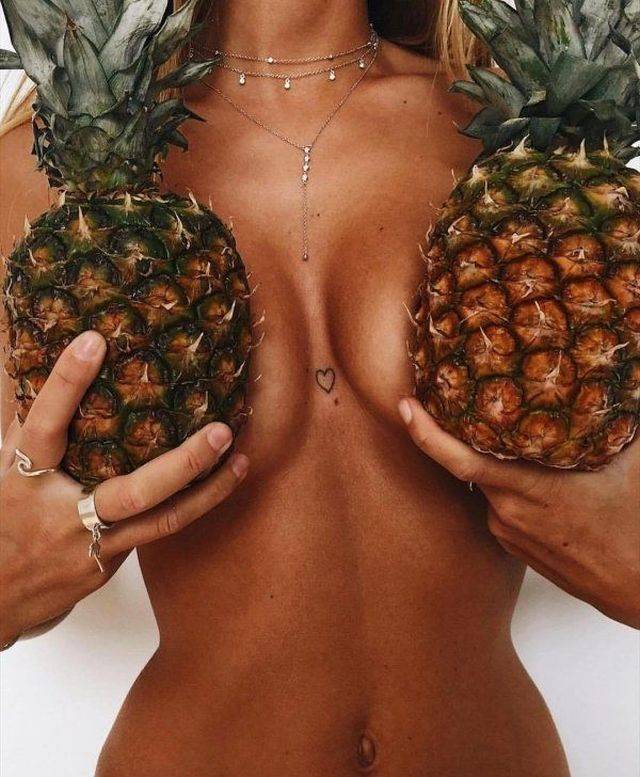 Girls Love Pineapples And We Love Girls!