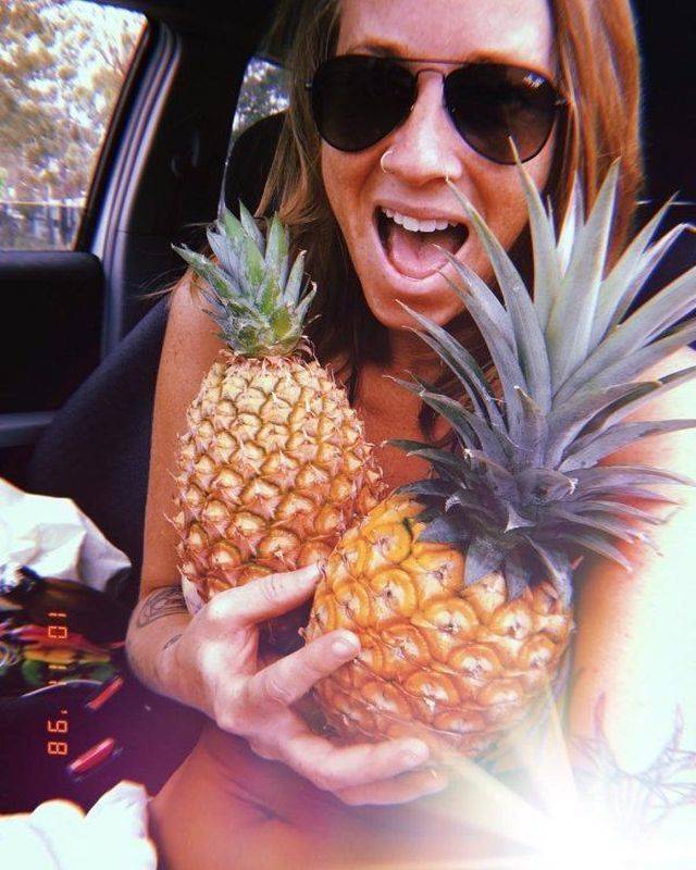 Girls Love Pineapples And We Love Girls!