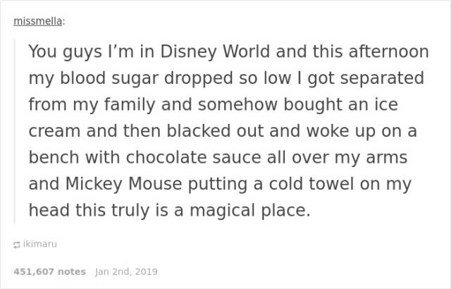 Disney Employees Are Awesome!