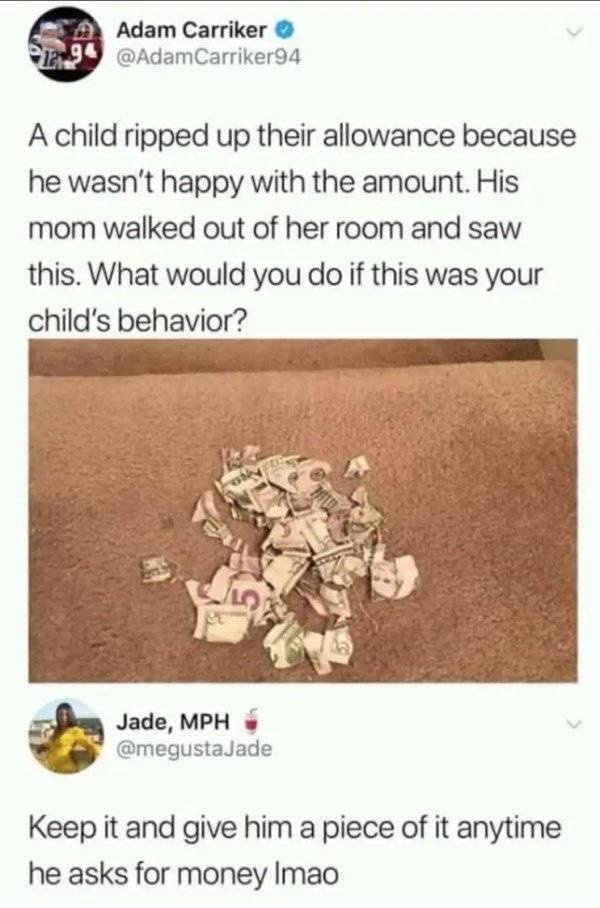 These Kids Make Sure Not To Use Too Much Of Their Brain Power