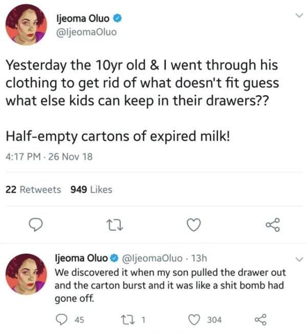 These Kids Make Sure Not To Use Too Much Of Their Brain Power