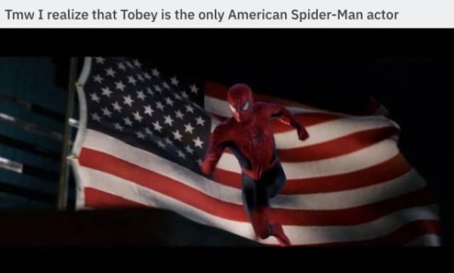 We All Miss The Original Spider-Man Trilogy