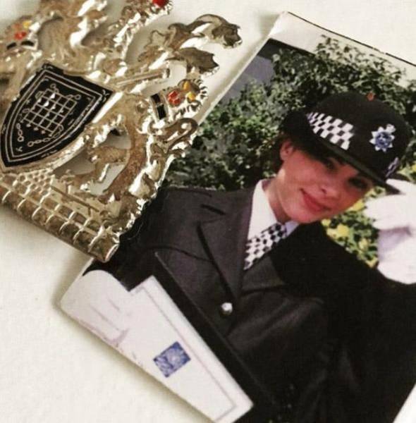 Sermin Kentmen Is Not A Police Officer Anymore, But You Will Want Her To Arrest You Anyway