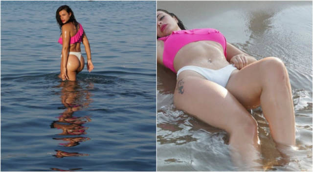 Sermin Kentmen Is Not A Police Officer Anymore, But You Will Want Her To Arrest You Anyway