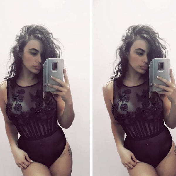 Sermin Kentmen Is Not A Police Officer Anymore, But You Will Want Her To Arrest You Anyway