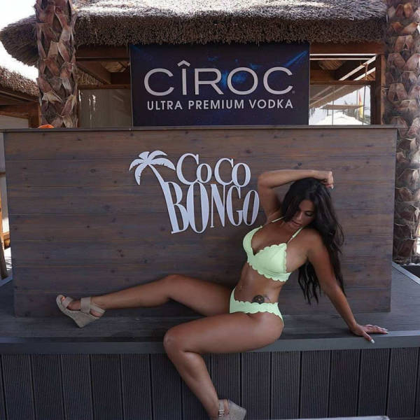 Sermin Kentmen Is Not A Police Officer Anymore, But You Will Want Her To Arrest You Anyway