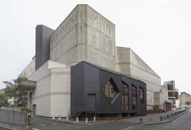 Here’s How Brutalism In French Architecture Looks Like