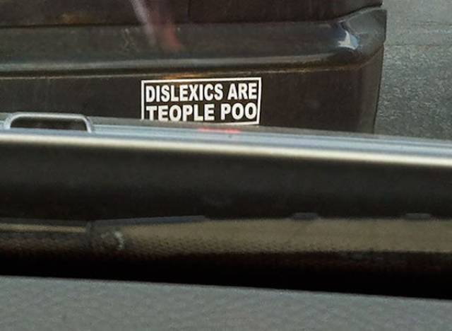 Car Stickers Are The Best Road Humor. Kind Of