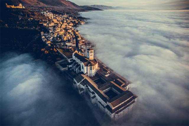 Drones Take The Most Spectacular Photos