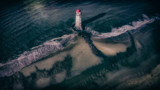 Drones Take The Most Spectacular Photos
