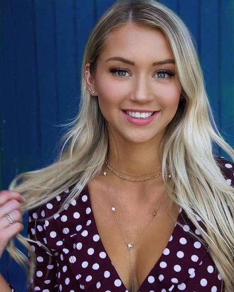 Mikayla Demaiter Could Be The World
