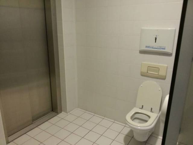 Not The Best Toilet Designs…
