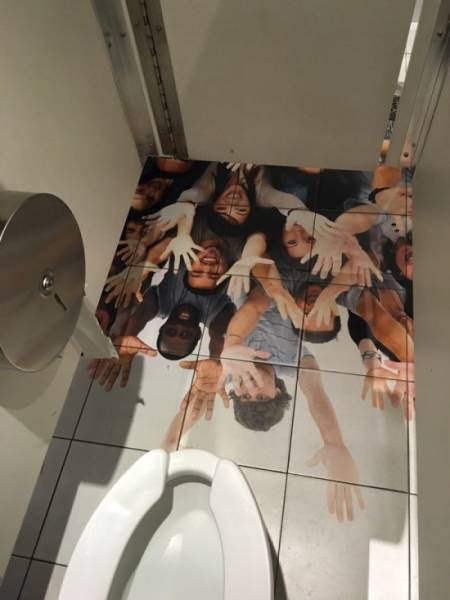 Not The Best Toilet Designs…