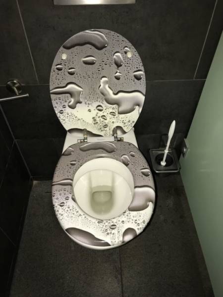 Not The Best Toilet Designs…