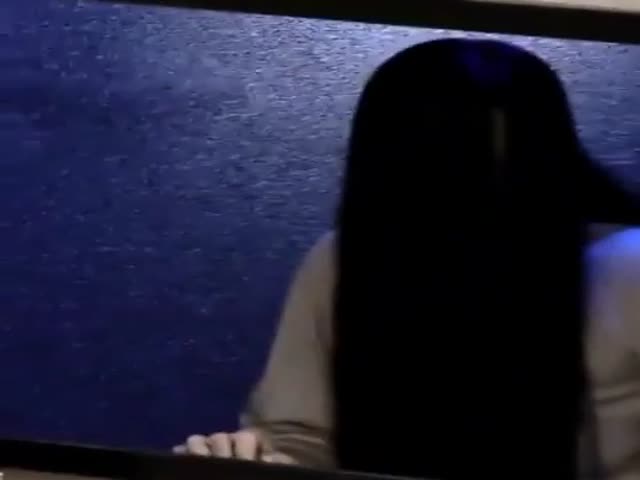 If “The Ring” Was Real