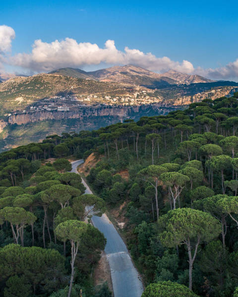 Beautiful Lebanon As Seen Without The Shadow Of War 50 Pics
