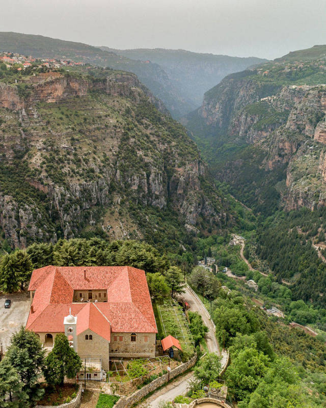 Beautiful Lebanon As Seen Without The Shadow Of War