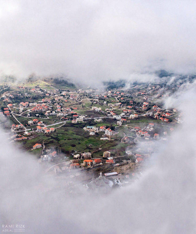 Beautiful Lebanon As Seen Without The Shadow Of War