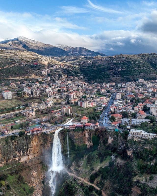 Beautiful Lebanon As Seen Without The Shadow Of War