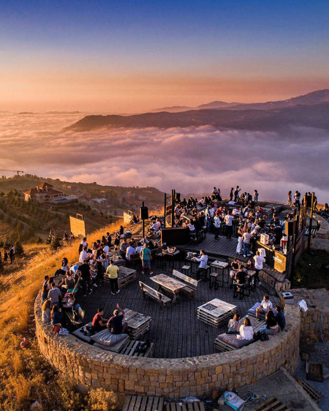 Beautiful Lebanon As Seen Without The Shadow Of War