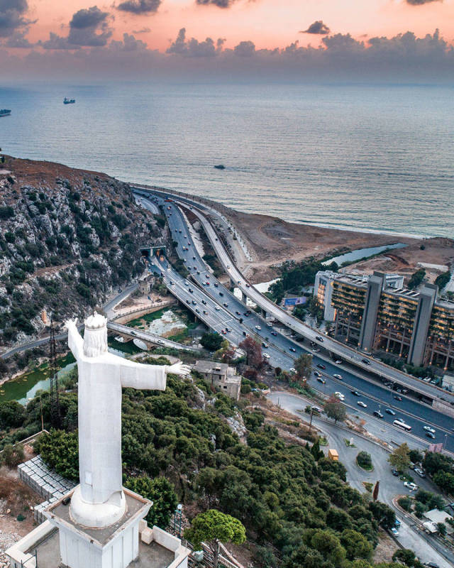 Beautiful Lebanon As Seen Without The Shadow Of War