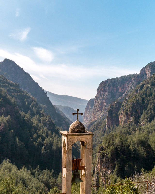 Beautiful Lebanon As Seen Without The Shadow Of War