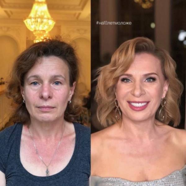 Makeup Is Actual Real World Magic!
