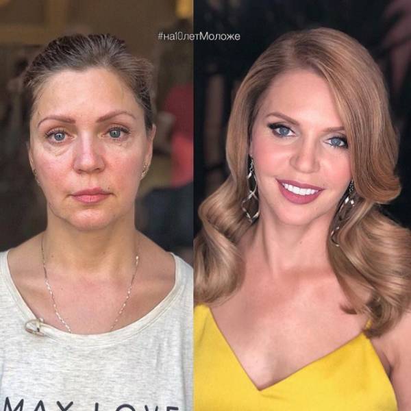 Makeup Is Actual Real World Magic!