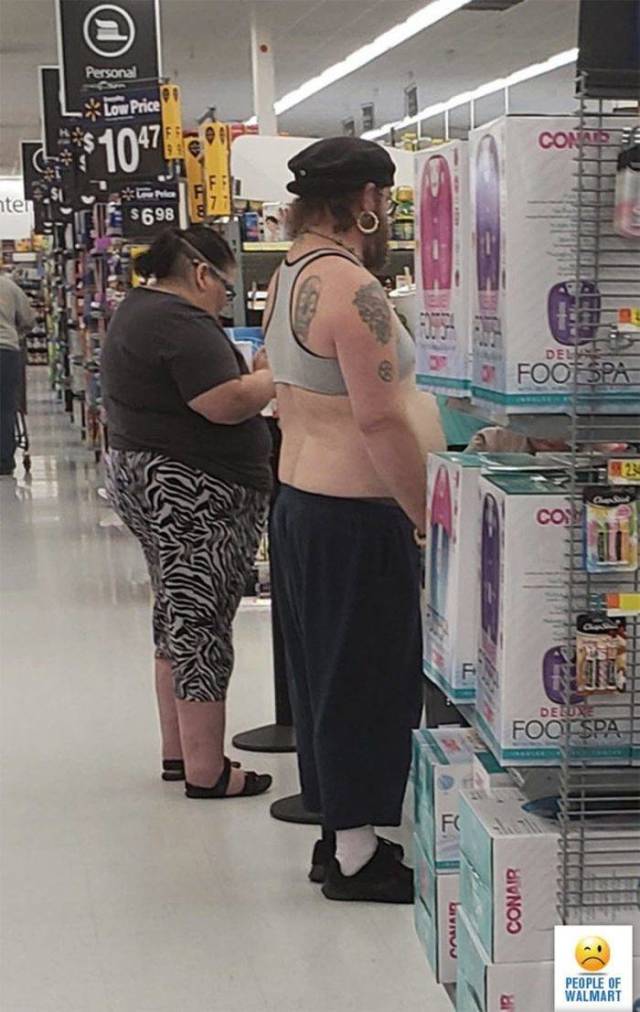 Walmart Is A Place Of Wonders…