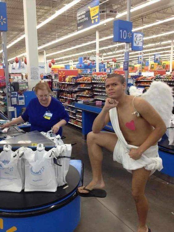 Walmart Is A Place Of Wonders…