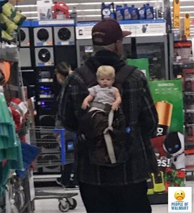 Walmart Is A Place Of Wonders…