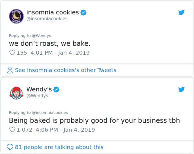 “Wendy’s” Is The Most Savage Corporate Account On Twitter