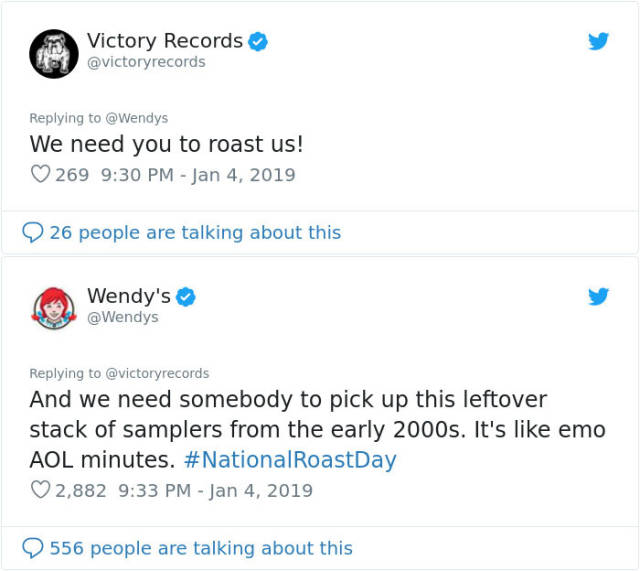 “Wendy’s” Is The Most Savage Corporate Account On Twitter