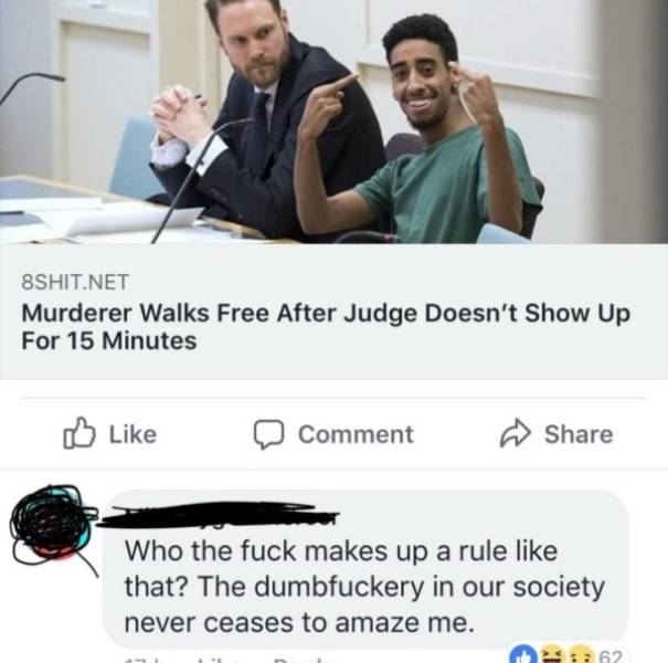 And Woosh Goes The Joke