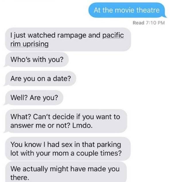sex in text message text message art
